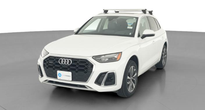 Thumbnail: 2024 Audi Q5 - 1