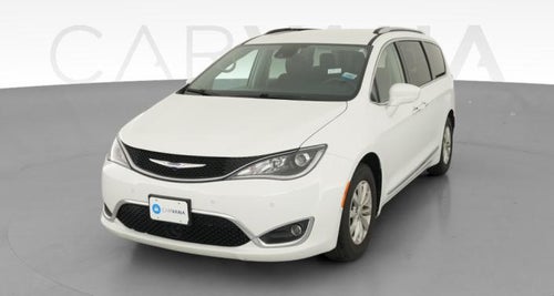 2019 Chrysler Pacifica