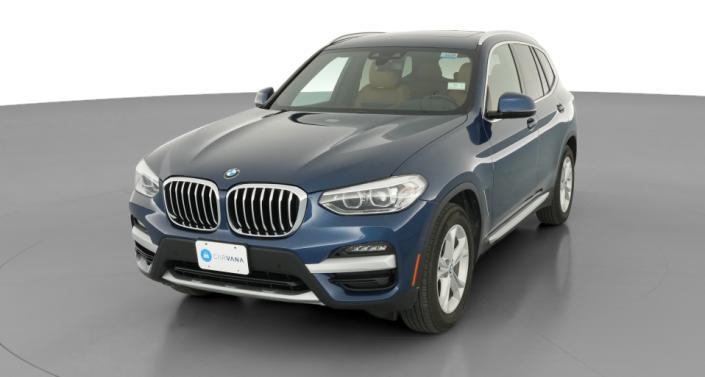 Thumbnail: 2020 BMW X3 - 1