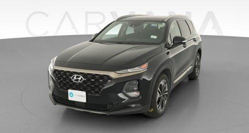 2019 Hyundai Santa Fe