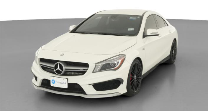 2014 Mercedes-Benz CLA 45 AMG -
                  Colonial Heights, VA