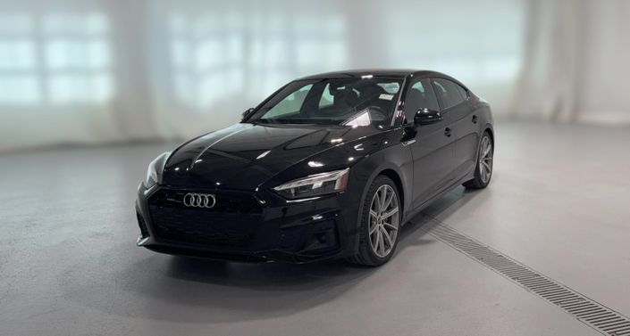 Thumbnail: 2025 Audi A5 - 1