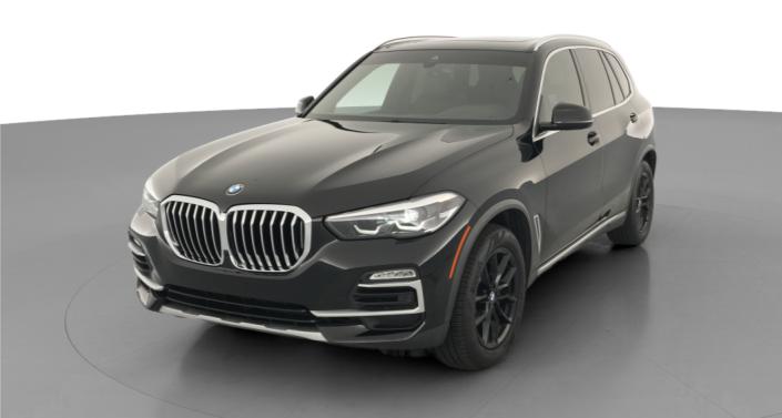 Thumbnail: 2021 BMW X5 - 1