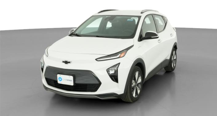 2023 Chevrolet Bolt EUV LT -
                  Framingham, MA
