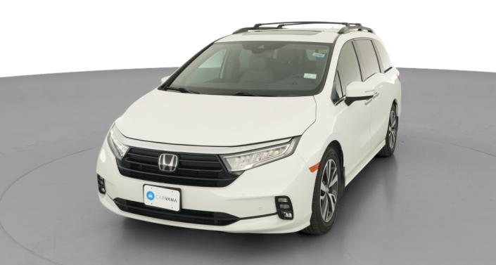 Thumbnail: 2021 Honda Odyssey - 1