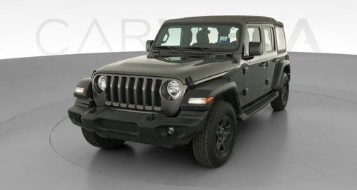 2022 Jeep Wrangler Unlimited