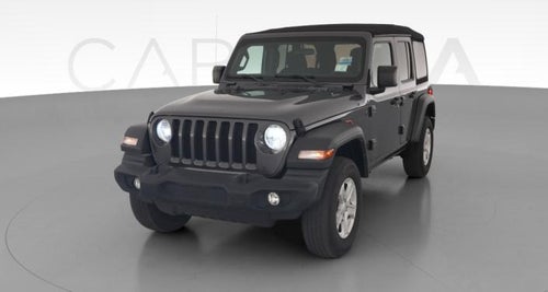 2023 Jeep Wrangler Unlimited
