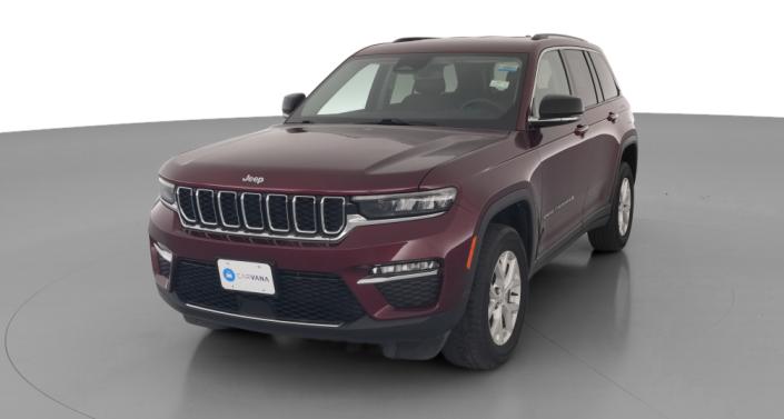 Thumbnail: 2023 Jeep Grand Cherokee - 1