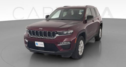2023 Jeep Grand Cherokee