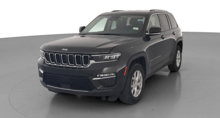 Thumbnail: 2023 Jeep Grand Cherokee - 1