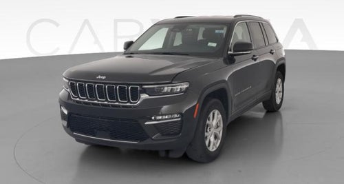 2023 Jeep Grand Cherokee