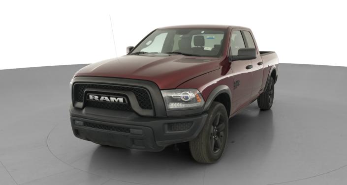 Thumbnail: 2022 RAM 1500 Classic - 1