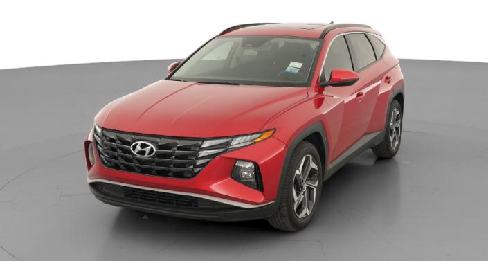 Thumbnail: 2023 Hyundai Tucson - 1