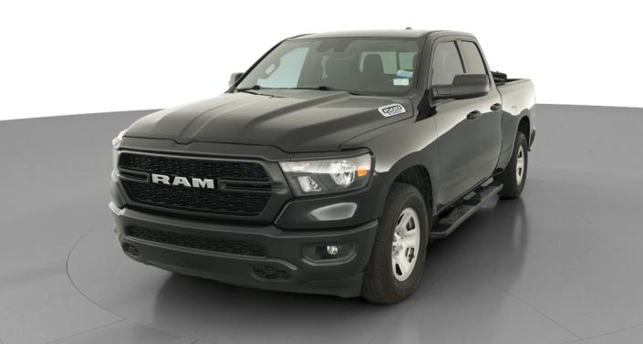 Thumbnail: 2023 RAM 1500 - 1