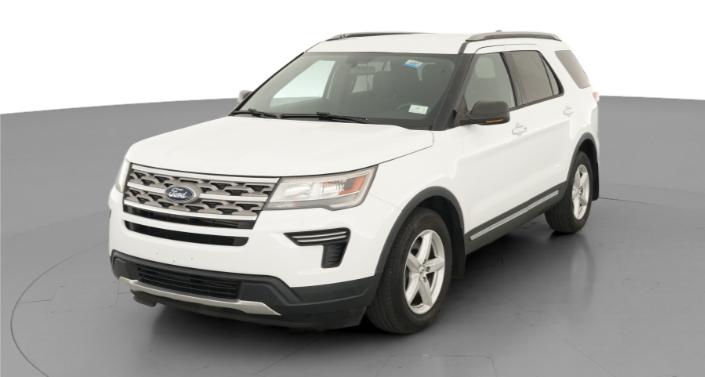 Thumbnail: 2018 Ford Explorer - 1