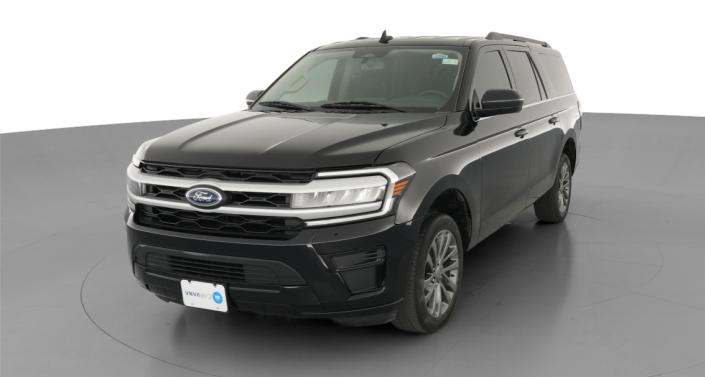 2022 Ford Expedition MAX XLT -
                  Wheatland, OK
