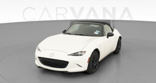 2017 MAZDA MX-5 Miata