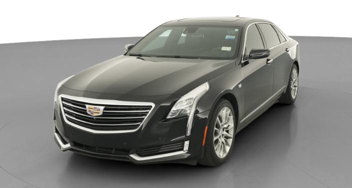 2017 Cadillac CT6 Luxury -
                  Auburn, GA