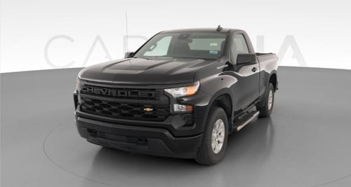 2024 Chevrolet Silverado 1500 Regular Cab
