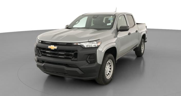 Thumbnail: 2026 Chevrolet Colorado - 1