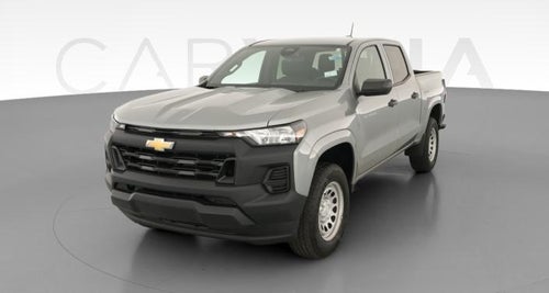 2026 Chevrolet Colorado Crew Cab