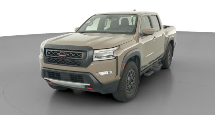 Thumbnail: 2023 Nissan Frontier - 1