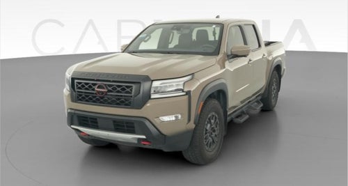 2023 Nissan Frontier Crew Cab