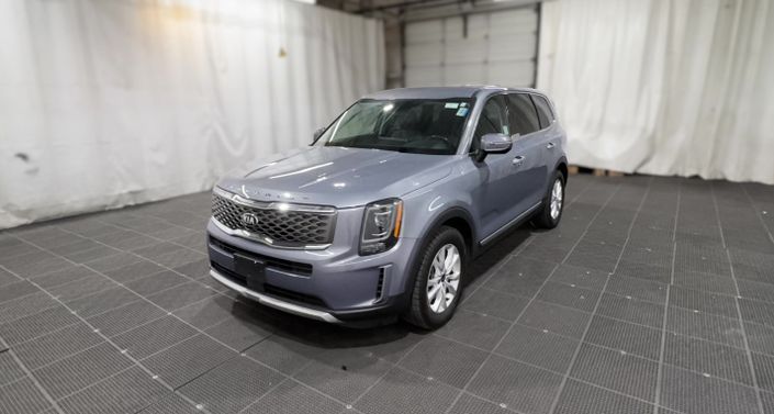 2020 Kia Telluride LX -
                  North Las Vegas, NV