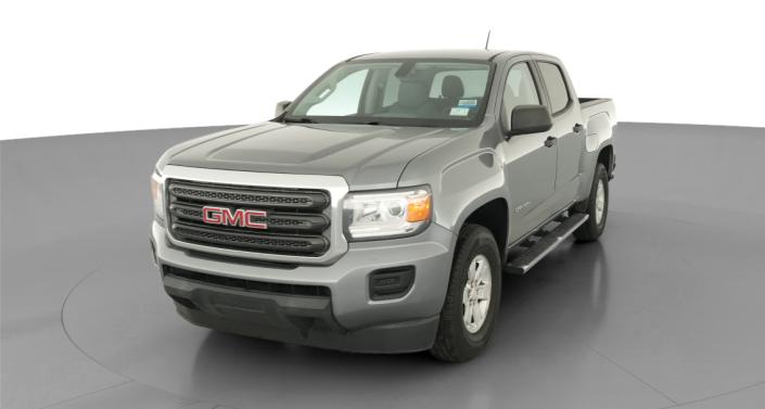 2019 GMC Canyon  -
                  Auburn, GA