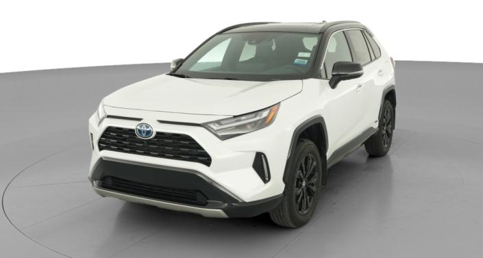 Thumbnail: 2024 Toyota RAV4 - 1