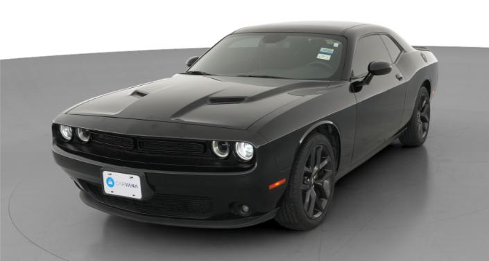 2023 Dodge Challenger SXT -
                  Wheatland, OK