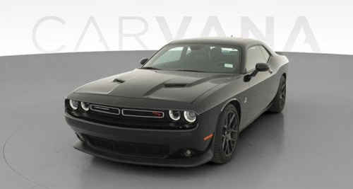 2016 Dodge Challenger