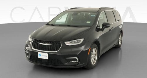 2022 Chrysler Pacifica