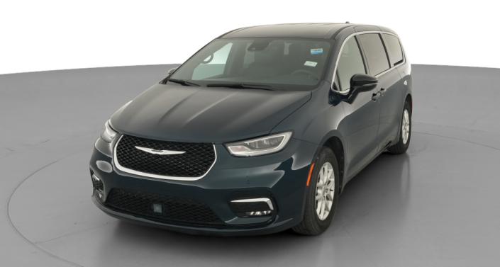 Thumbnail: 2025 Chrysler Pacifica - 1