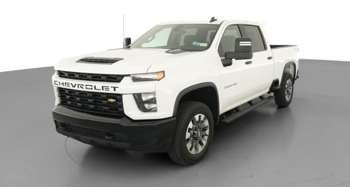 Thumbnail: 2022 Chevrolet Silverado 2500 - 1