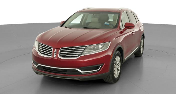 2018 Lincoln MKX Select -
                  West Memphis, AR