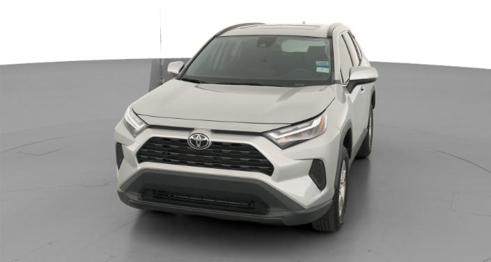 Thumbnail: 2023 Toyota RAV4 - 1