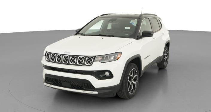 Thumbnail: 2026 Jeep Compass - 1