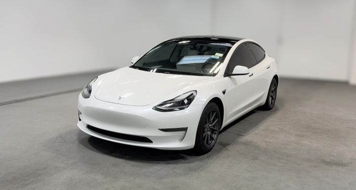Thumbnail: 2021 Tesla Model 3 - 1