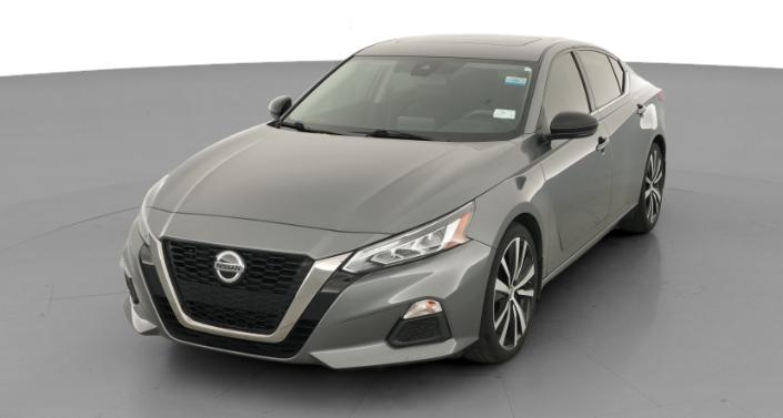 Thumbnail: 2020 Nissan Altima - 1