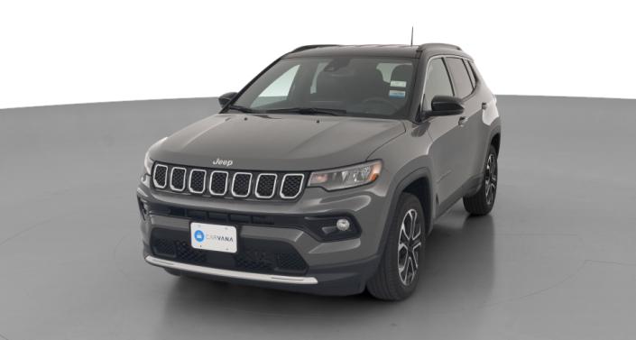 Thumbnail: 2023 Jeep Compass - 1