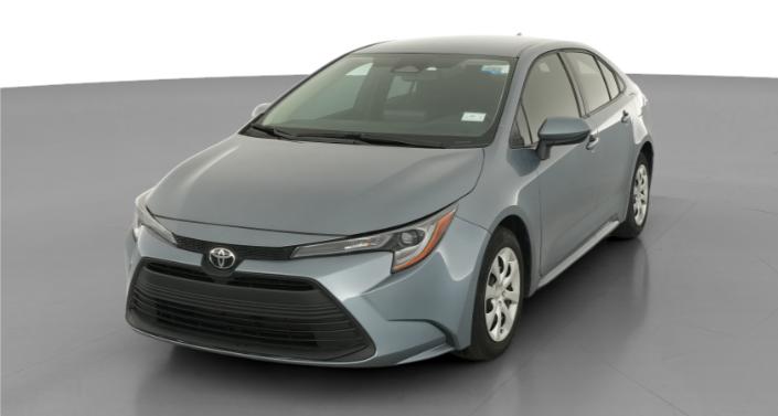 Thumbnail: 2024 Toyota Corolla - 1