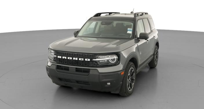 Thumbnail: 2025 Ford Bronco Sport - 1