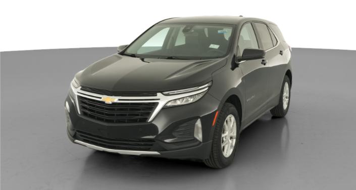 Thumbnail: 2024 Chevrolet Equinox - 1