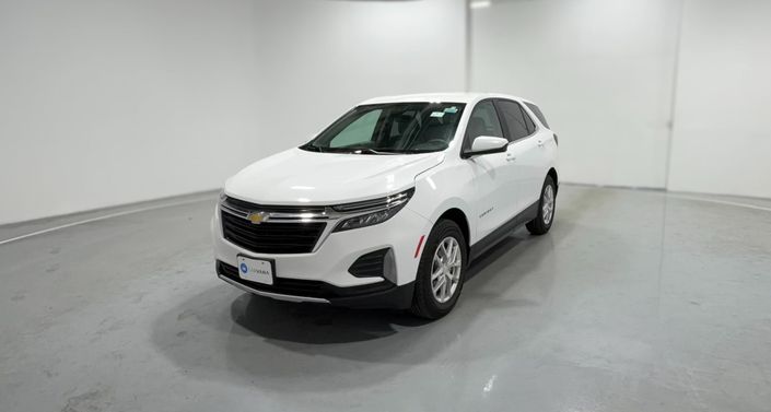 Thumbnail: 2023 Chevrolet Equinox - 1