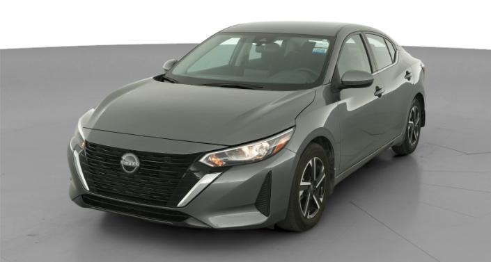 Thumbnail: 2025 Nissan Sentra - 1