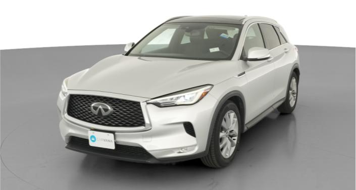2019 INFINITI QX50 Luxe -
                  Colonial Heights, VA