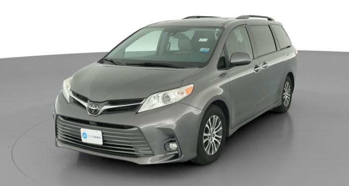 Thumbnail: 2020 Toyota Sienna - 1