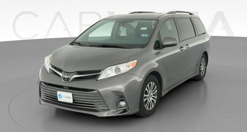 2020 Toyota Sienna