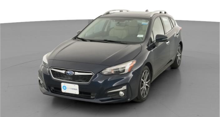 Thumbnail: 2019 Subaru Impreza - 1